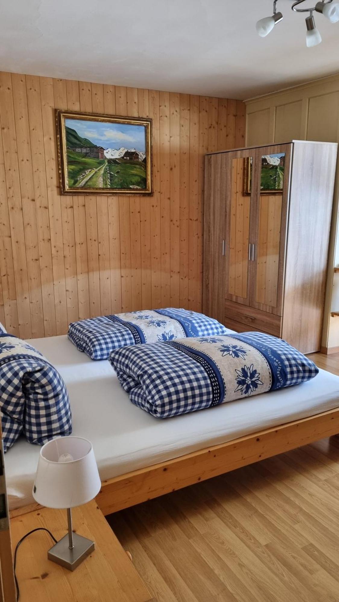 Pension Hof Zur Stilli Διαμέρισμα Νταβός Εξωτερικό φωτογραφία